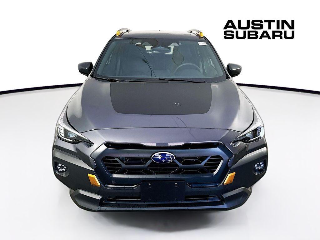 new 2024 Subaru Crosstrek car, priced at $34,342