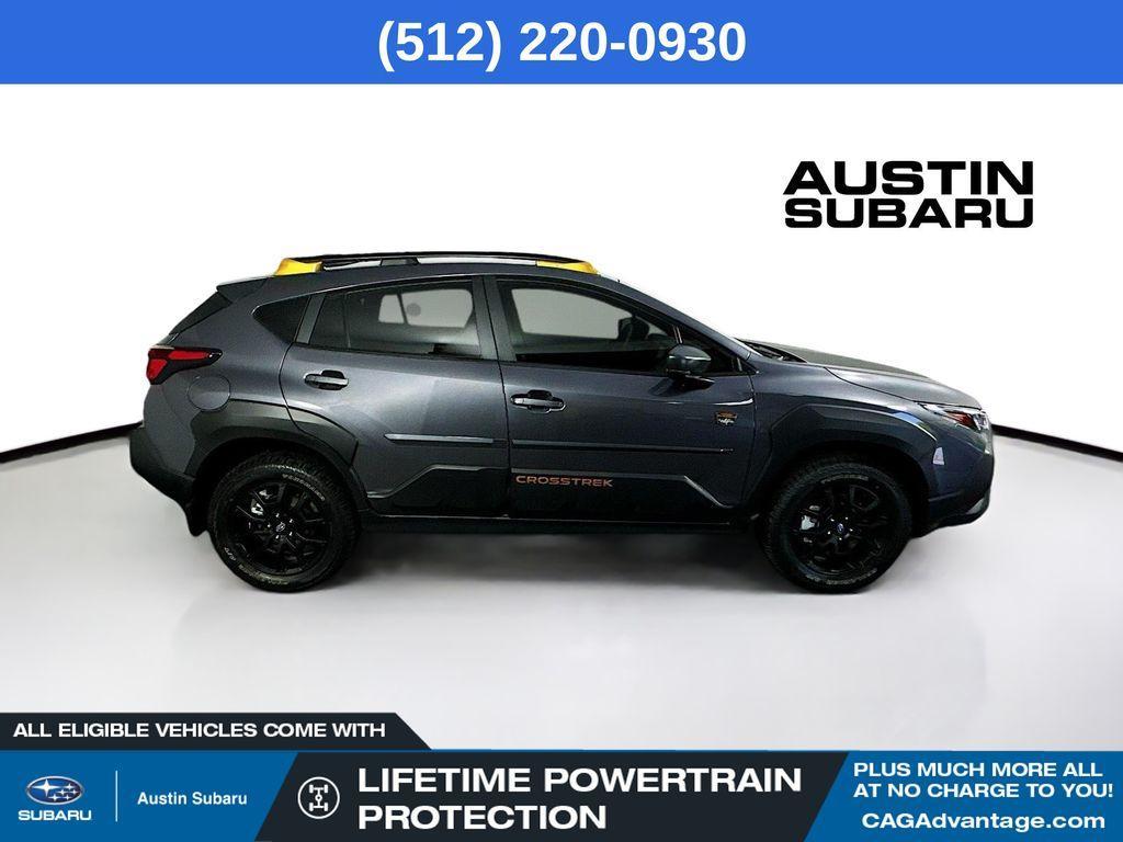 new 2024 Subaru Crosstrek car, priced at $34,342