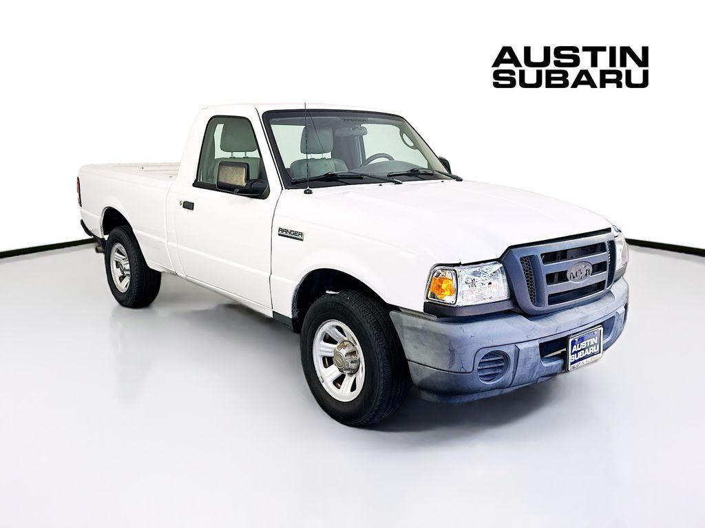 used 2011 Ford Ranger car, priced at $9,600