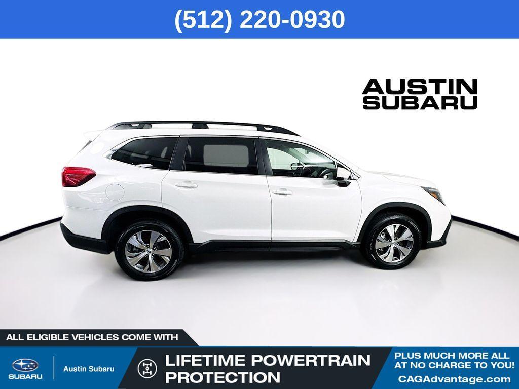 used 2024 Subaru Ascent car, priced at $33,600