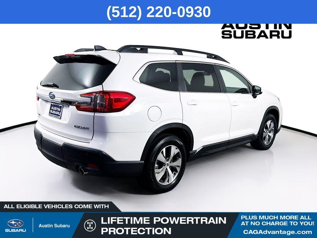 used 2024 Subaru Ascent car, priced at $33,600