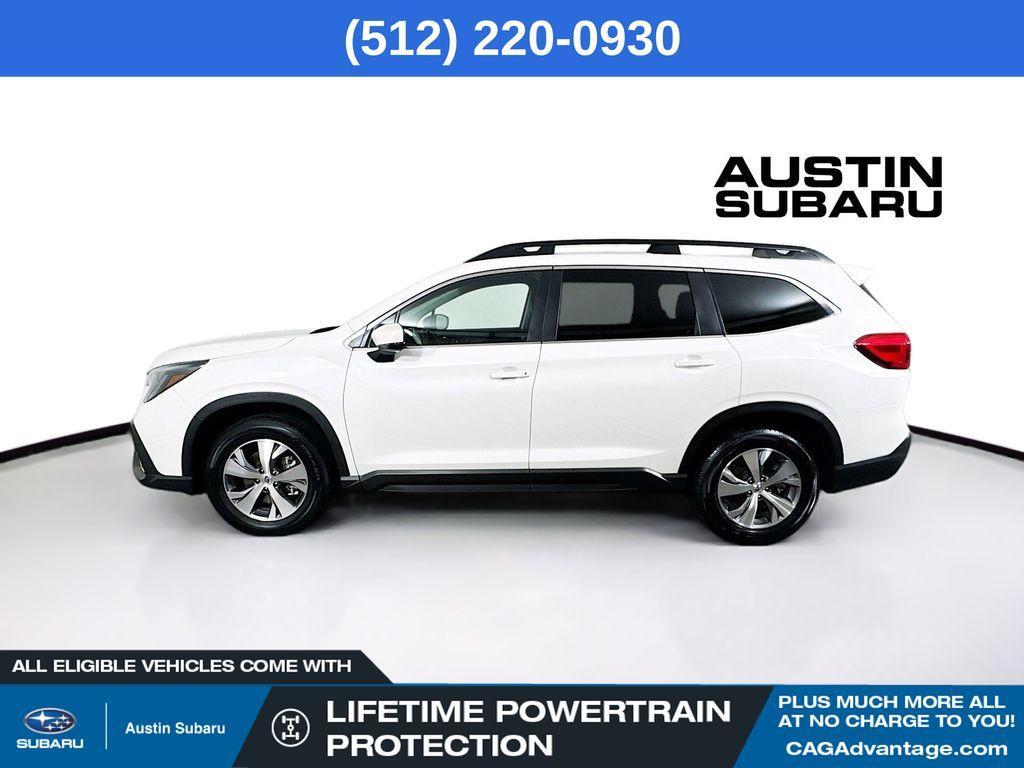 used 2024 Subaru Ascent car, priced at $33,600