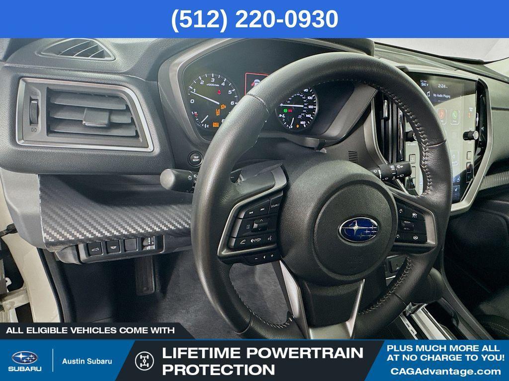 used 2024 Subaru Ascent car, priced at $33,600