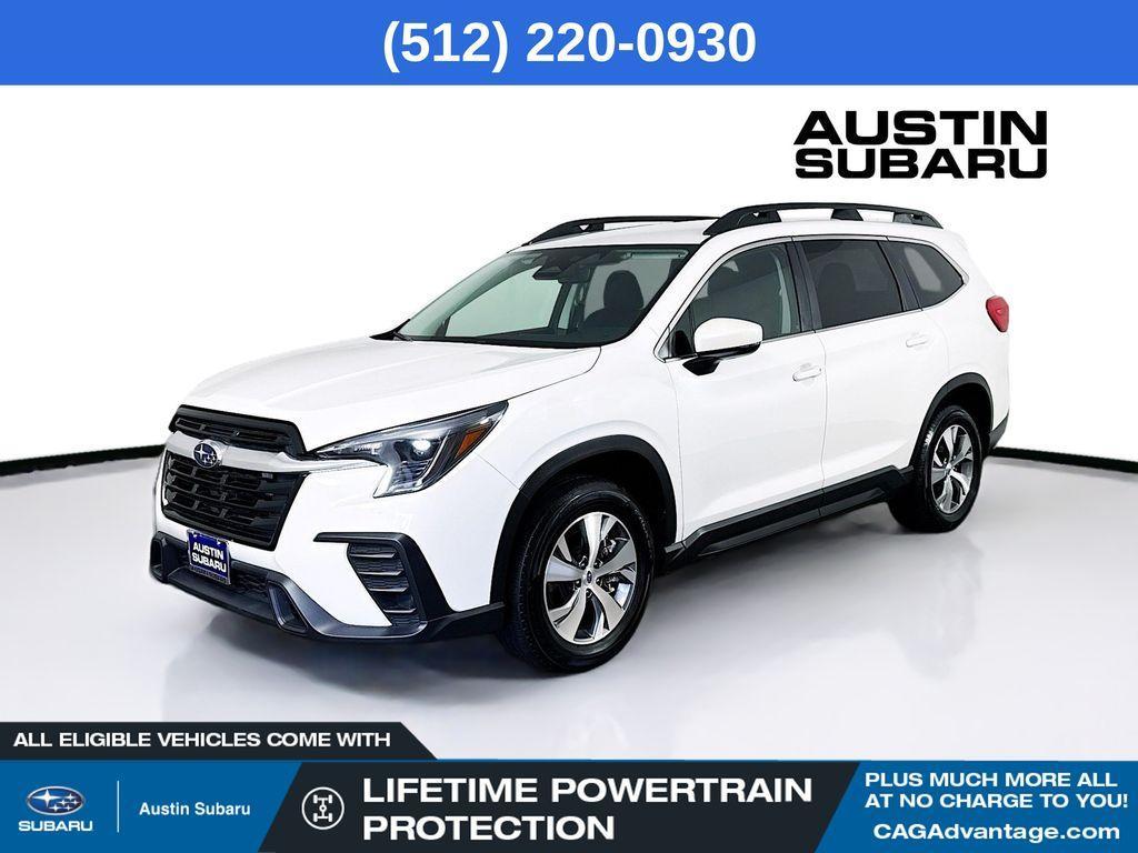 used 2024 Subaru Ascent car, priced at $33,600