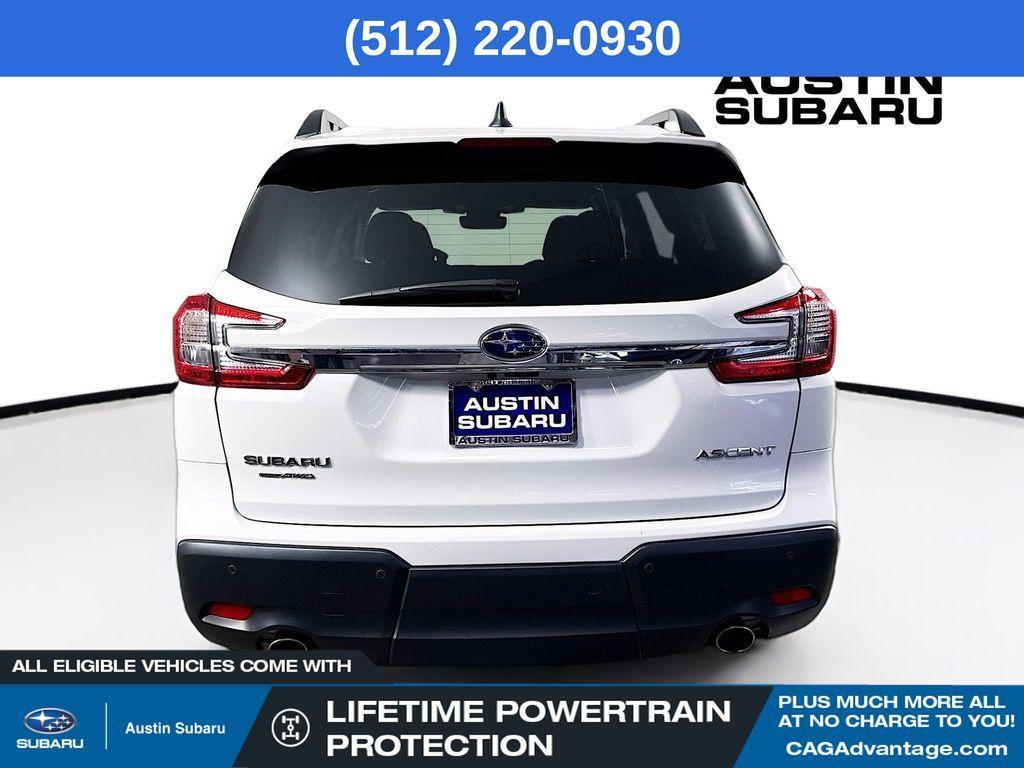 used 2024 Subaru Ascent car, priced at $33,600
