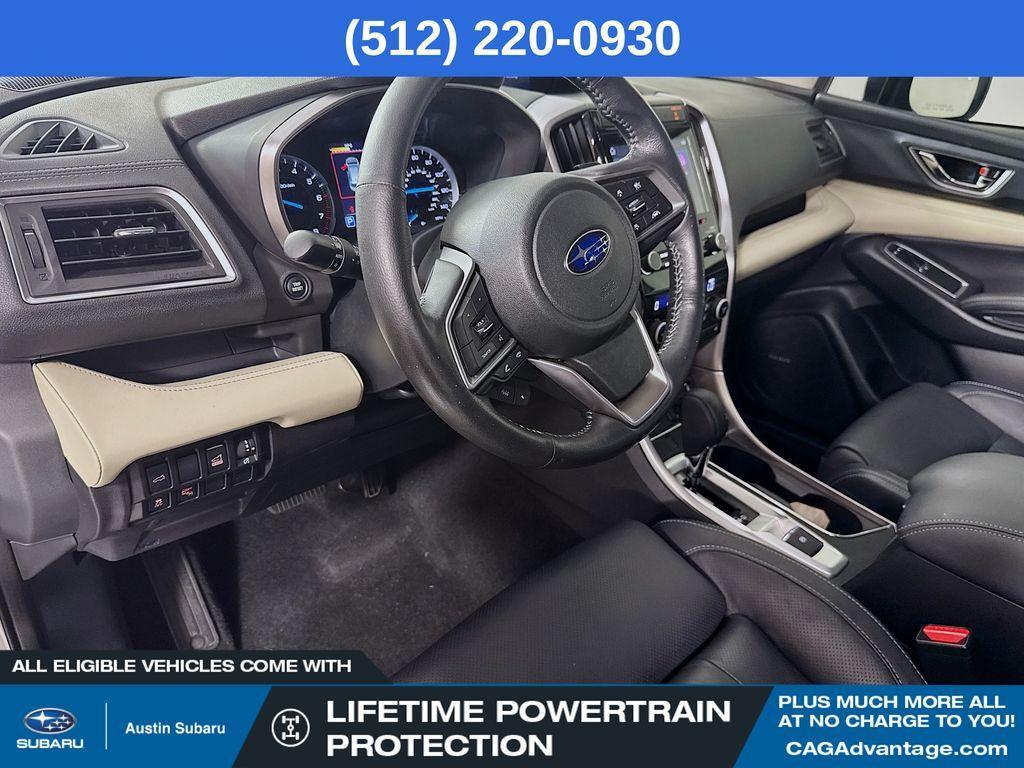 used 2019 Subaru Ascent car, priced at $25,400
