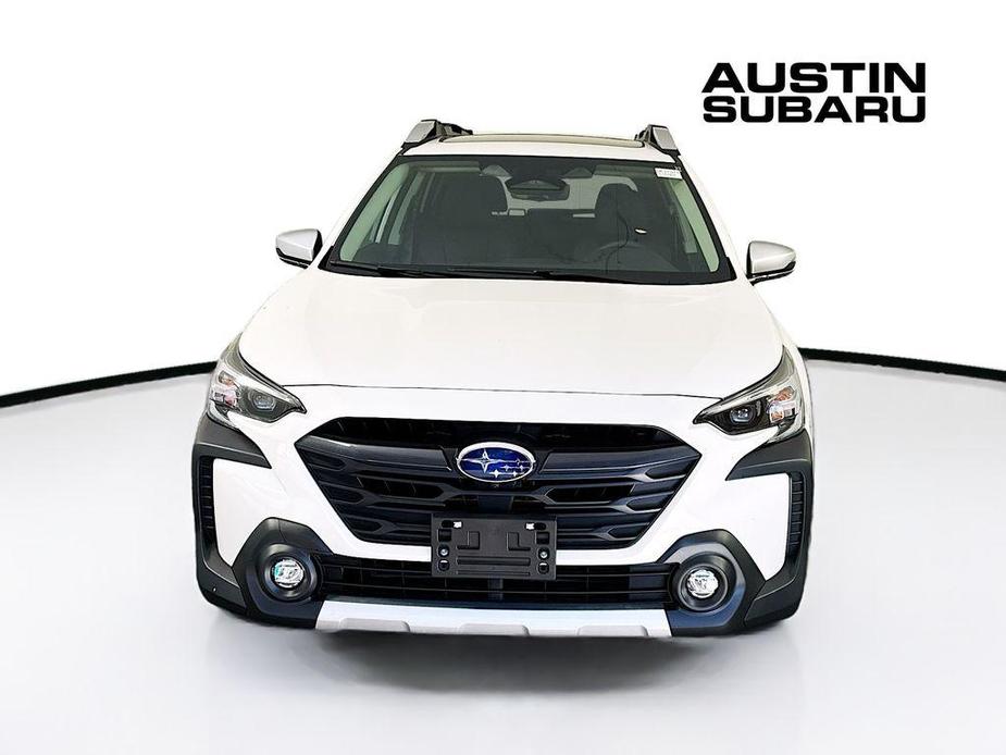 new 2025 Subaru Outback car, priced at $41,801