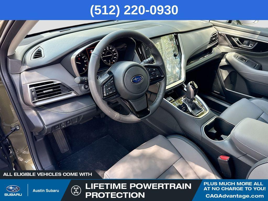 new 2025 Subaru Outback car, priced at $43,016