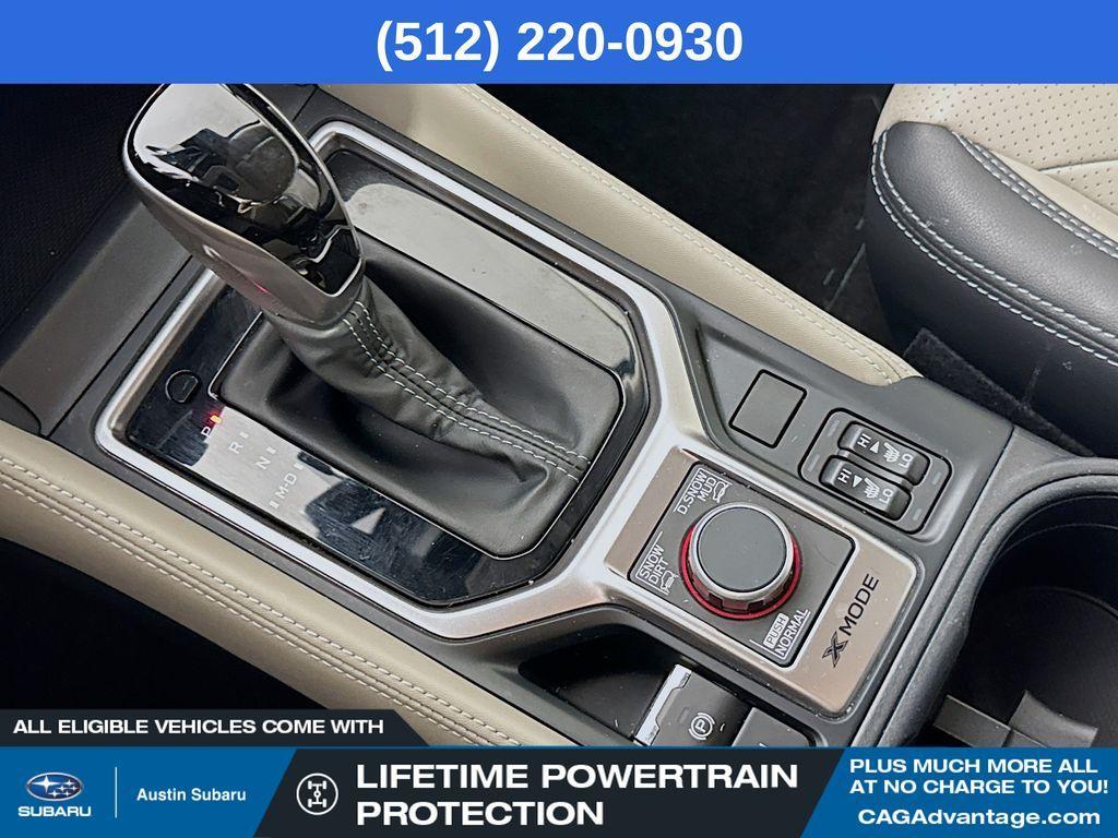 used 2023 Subaru Forester car, priced at $29,900