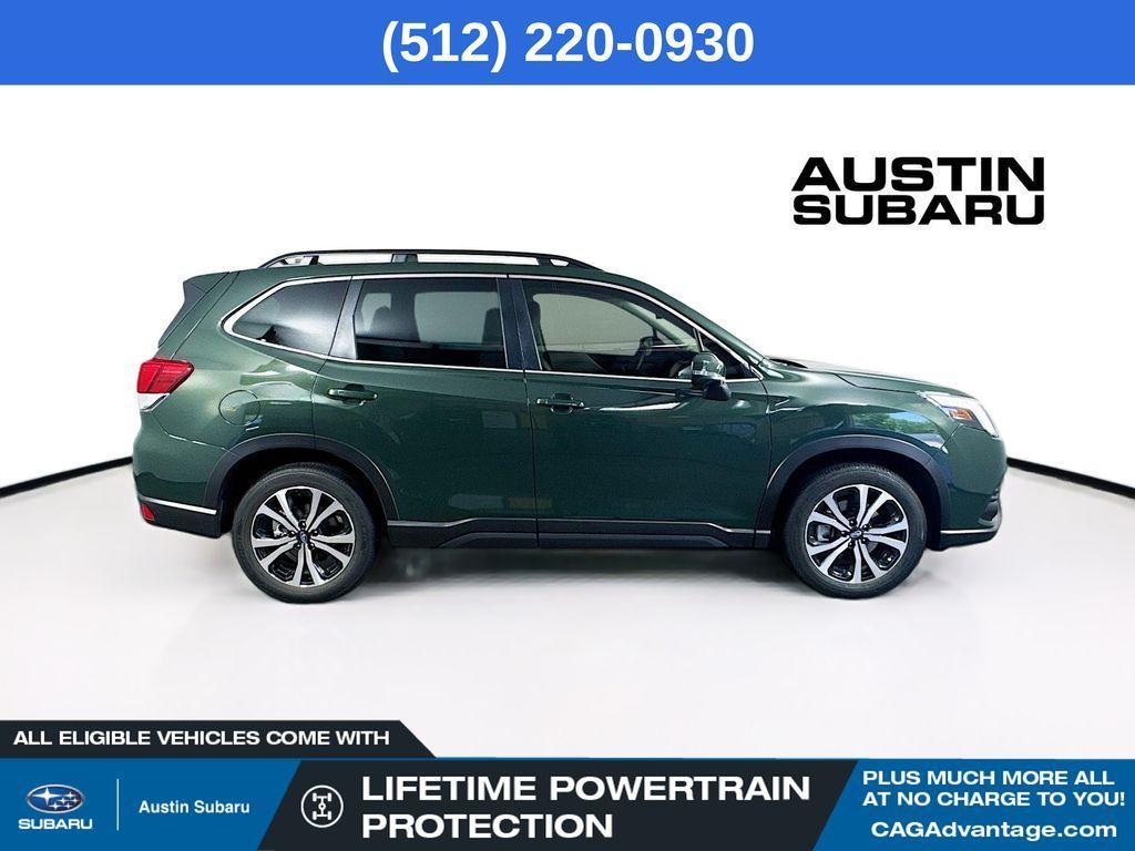 used 2023 Subaru Forester car, priced at $29,900