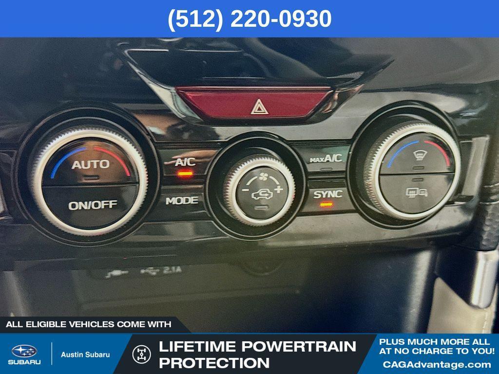 used 2023 Subaru Forester car, priced at $29,900
