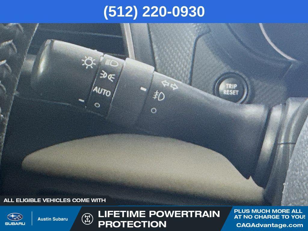 used 2023 Subaru Forester car, priced at $29,900