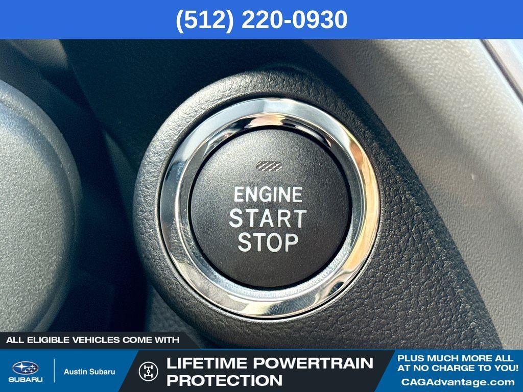 new 2025 Subaru Crosstrek car, priced at $30,912