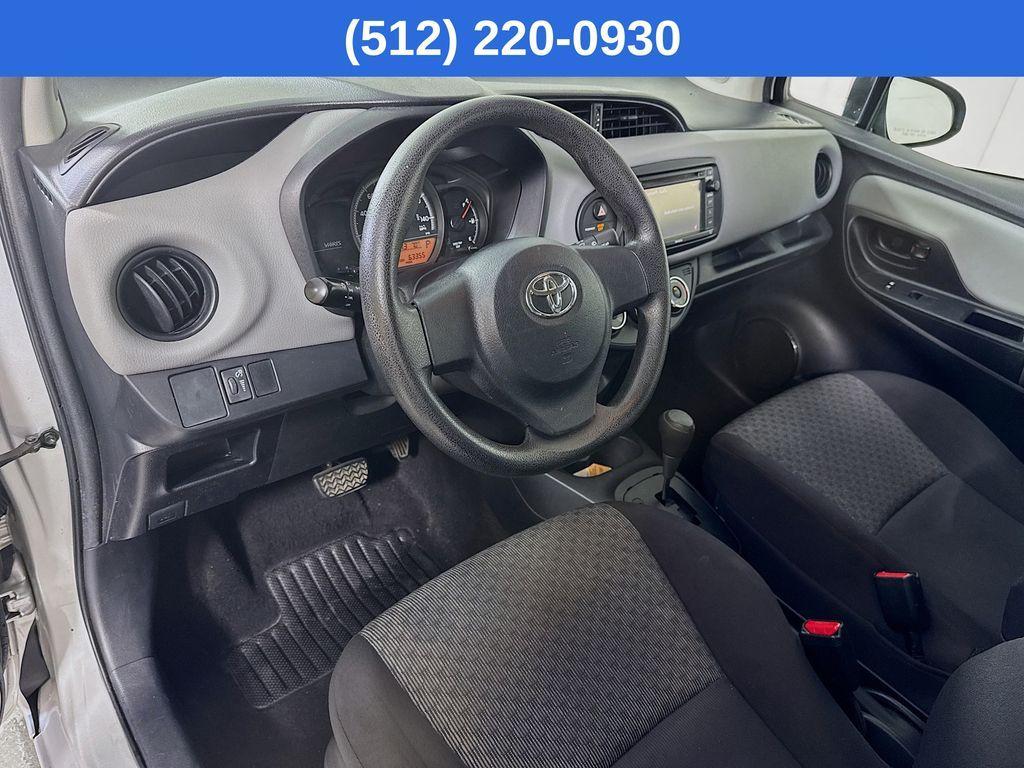 used 2016 Toyota Yaris car, priced at $12,258