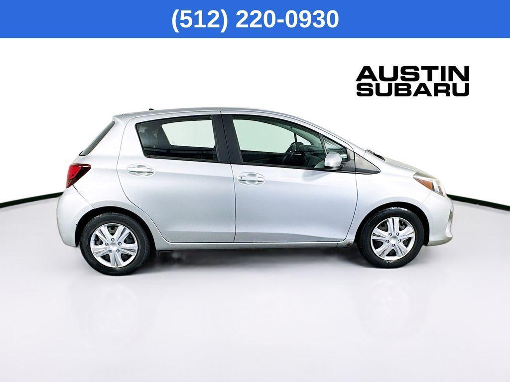 used 2016 Toyota Yaris car, priced at $12,258