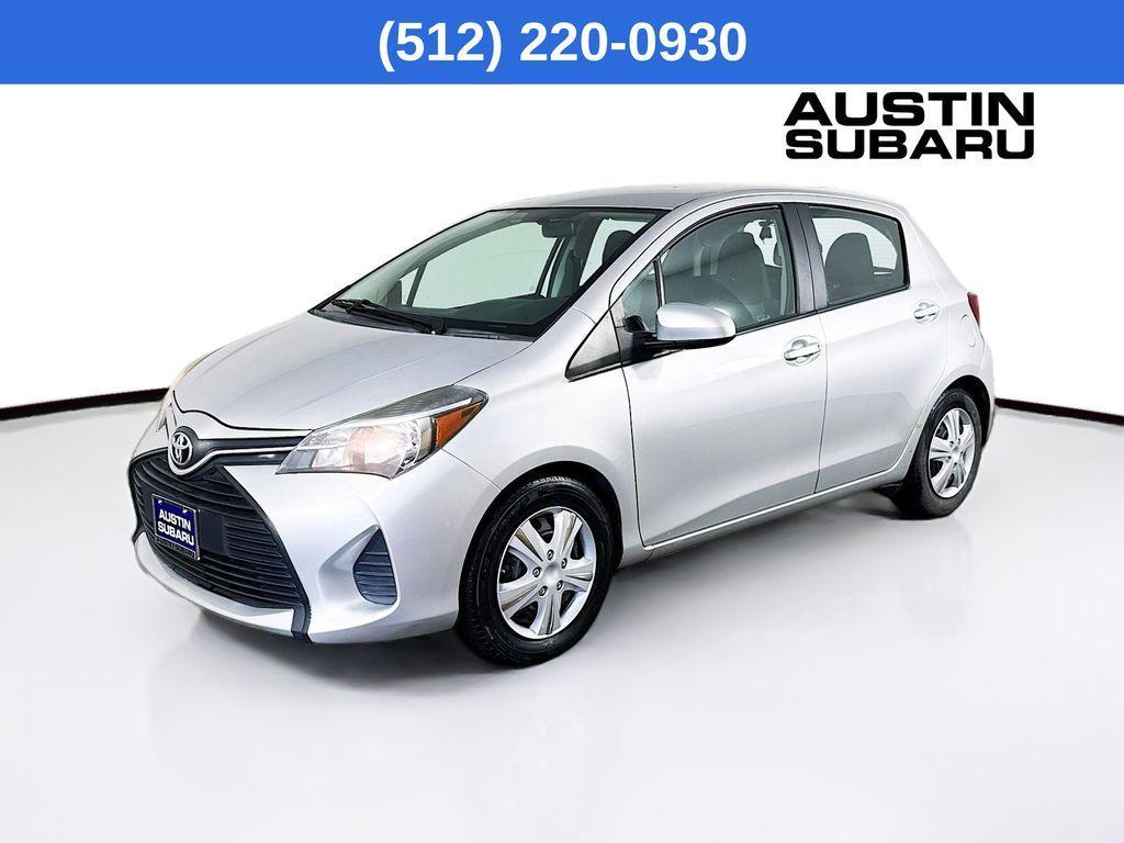 used 2016 Toyota Yaris car, priced at $12,258