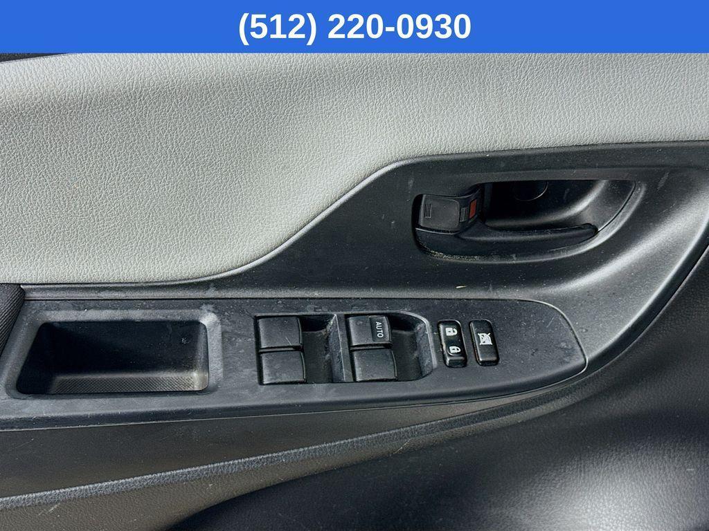 used 2016 Toyota Yaris car, priced at $12,258