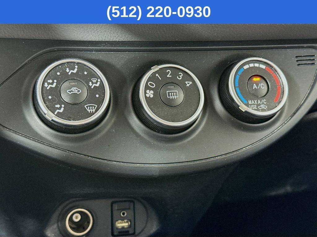 used 2016 Toyota Yaris car, priced at $12,258