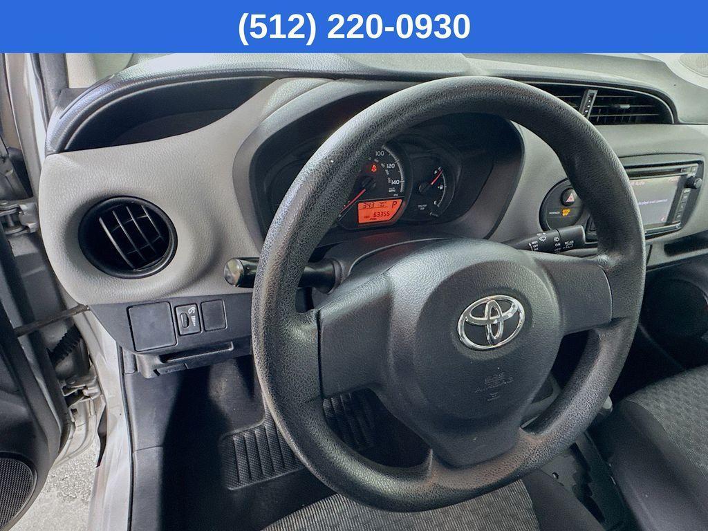 used 2016 Toyota Yaris car, priced at $12,258