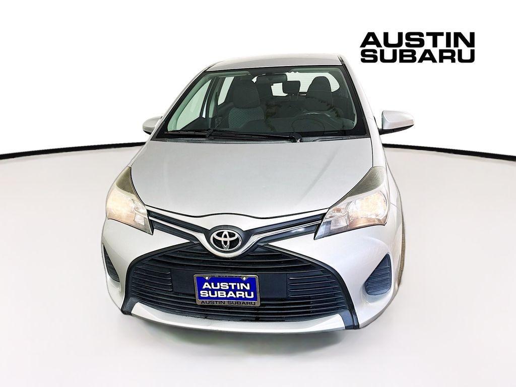 used 2016 Toyota Yaris car, priced at $12,258