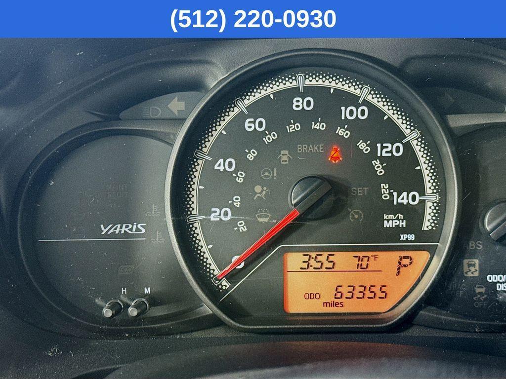 used 2016 Toyota Yaris car, priced at $12,258