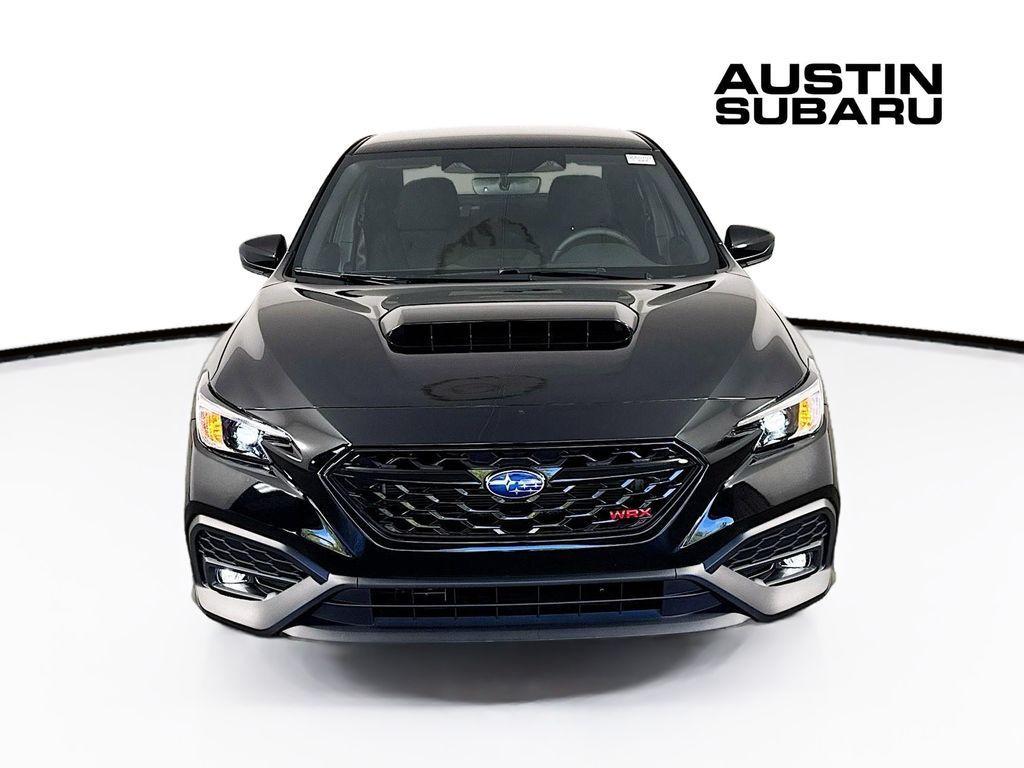 new 2025 Subaru WRX car, priced at $39,830