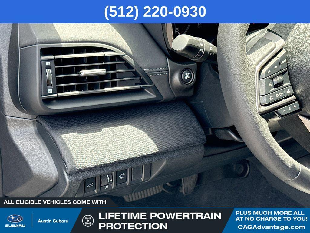 new 2025 Subaru Outback car, priced at $35,320