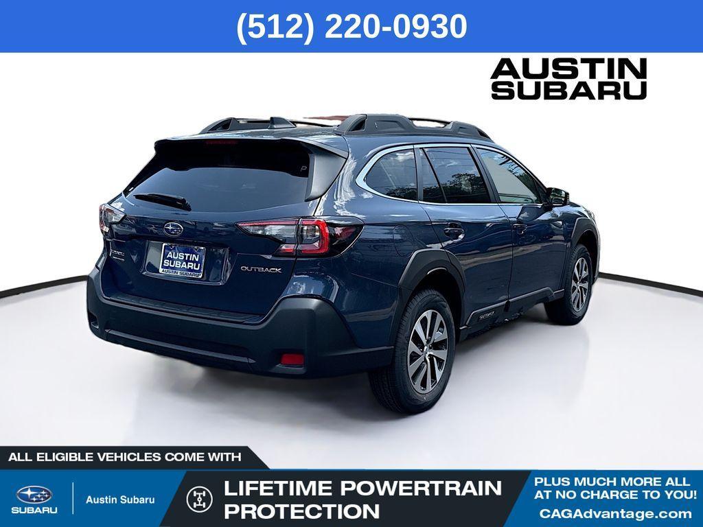 new 2025 Subaru Outback car, priced at $35,320