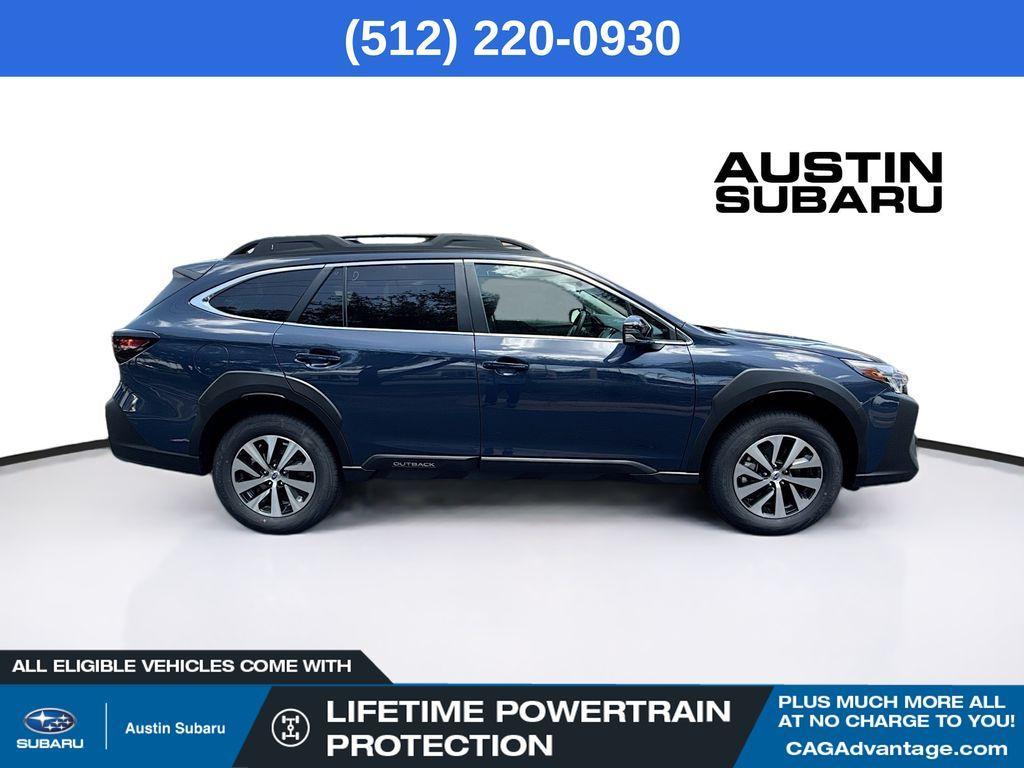 new 2025 Subaru Outback car, priced at $35,320