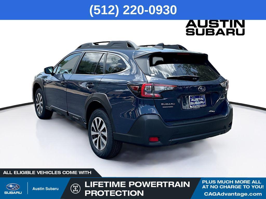 new 2025 Subaru Outback car, priced at $35,320