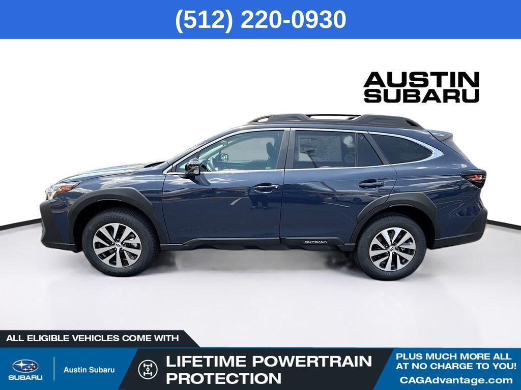 new 2025 Subaru Outback car, priced at $35,320