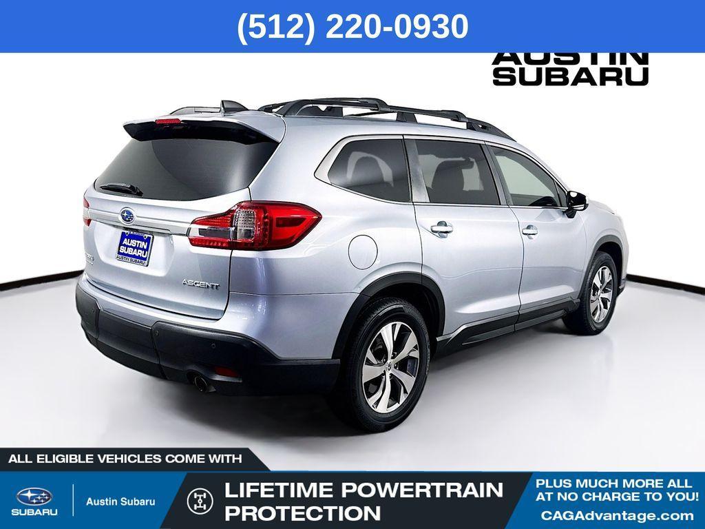 used 2022 Subaru Ascent car, priced at $27,500