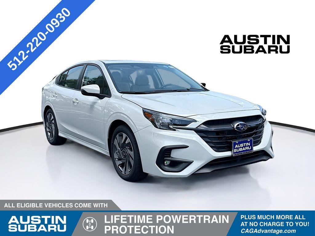 new 2025 Subaru Legacy car, priced at $35,455