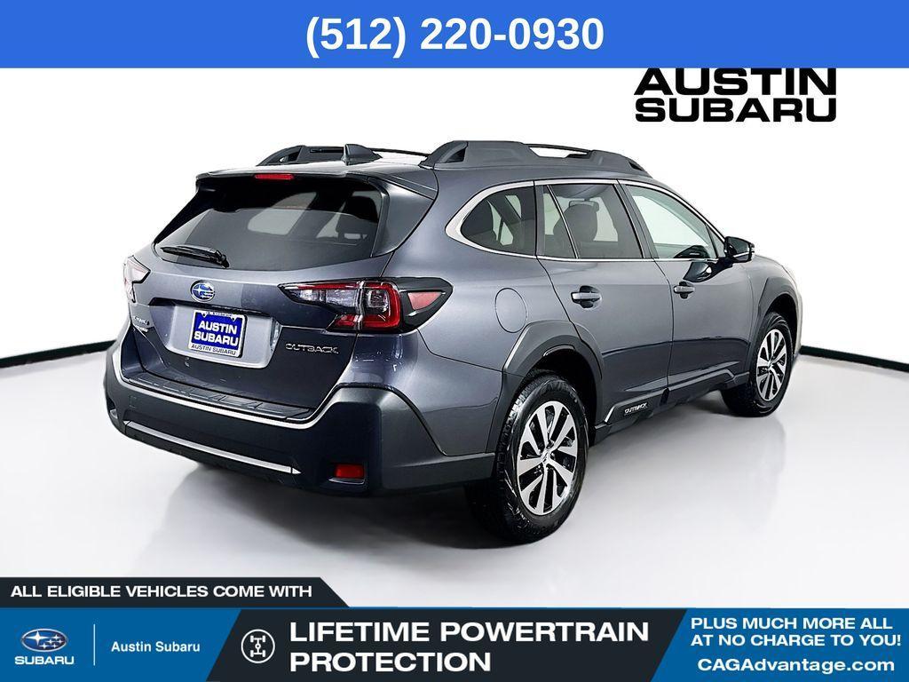 used 2025 Subaru Outback car, priced at $32,987