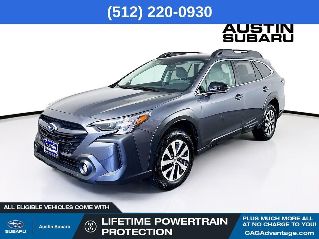 used 2025 Subaru Outback car, priced at $32,987