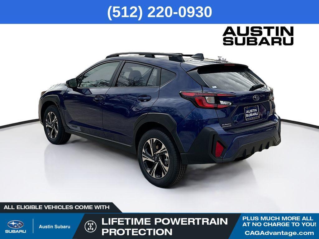new 2025 Subaru Crosstrek car, priced at $28,569