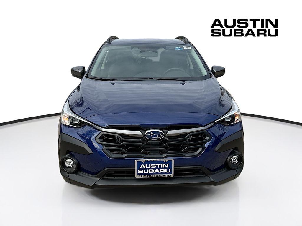 new 2025 Subaru Crosstrek car, priced at $28,569