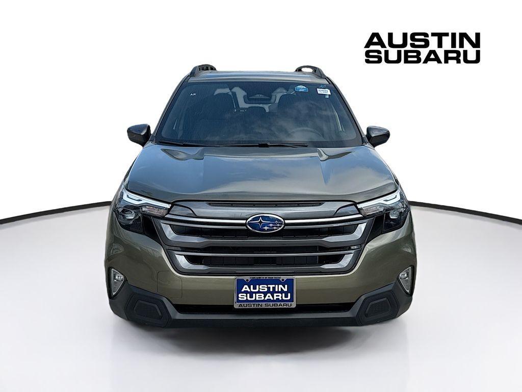 new 2025 Subaru Forester car, priced at $34,309