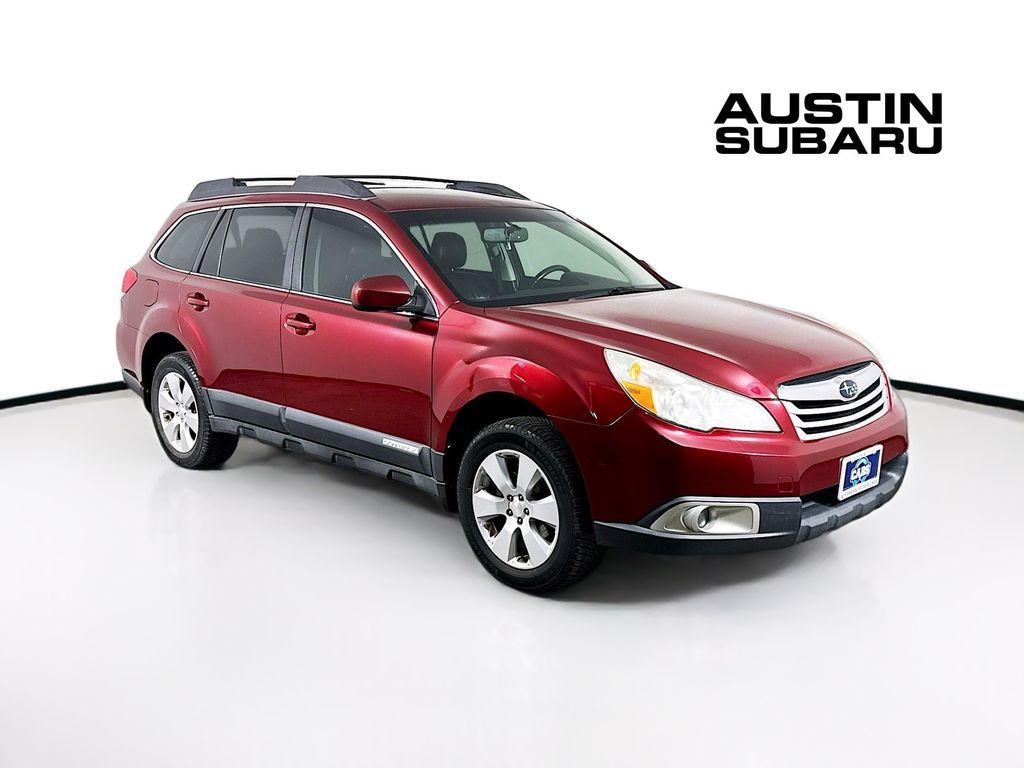 used 2012 Subaru Outback car, priced at $8,500