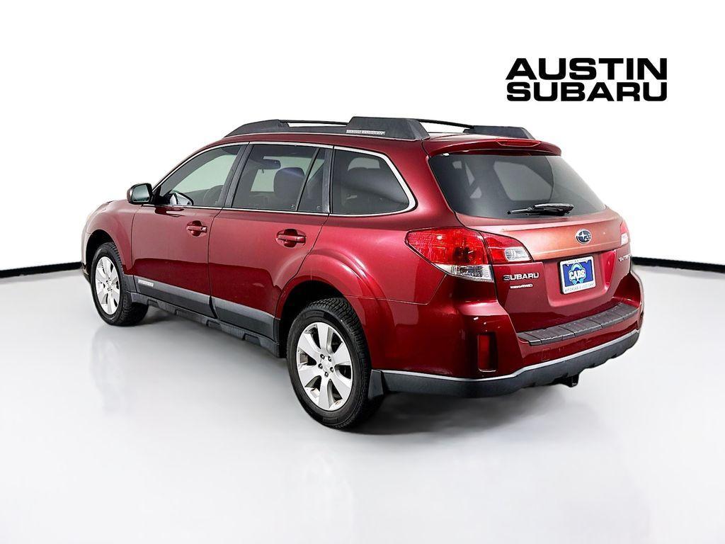 used 2012 Subaru Outback car, priced at $8,500