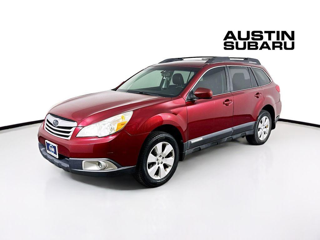 used 2012 Subaru Outback car, priced at $8,500