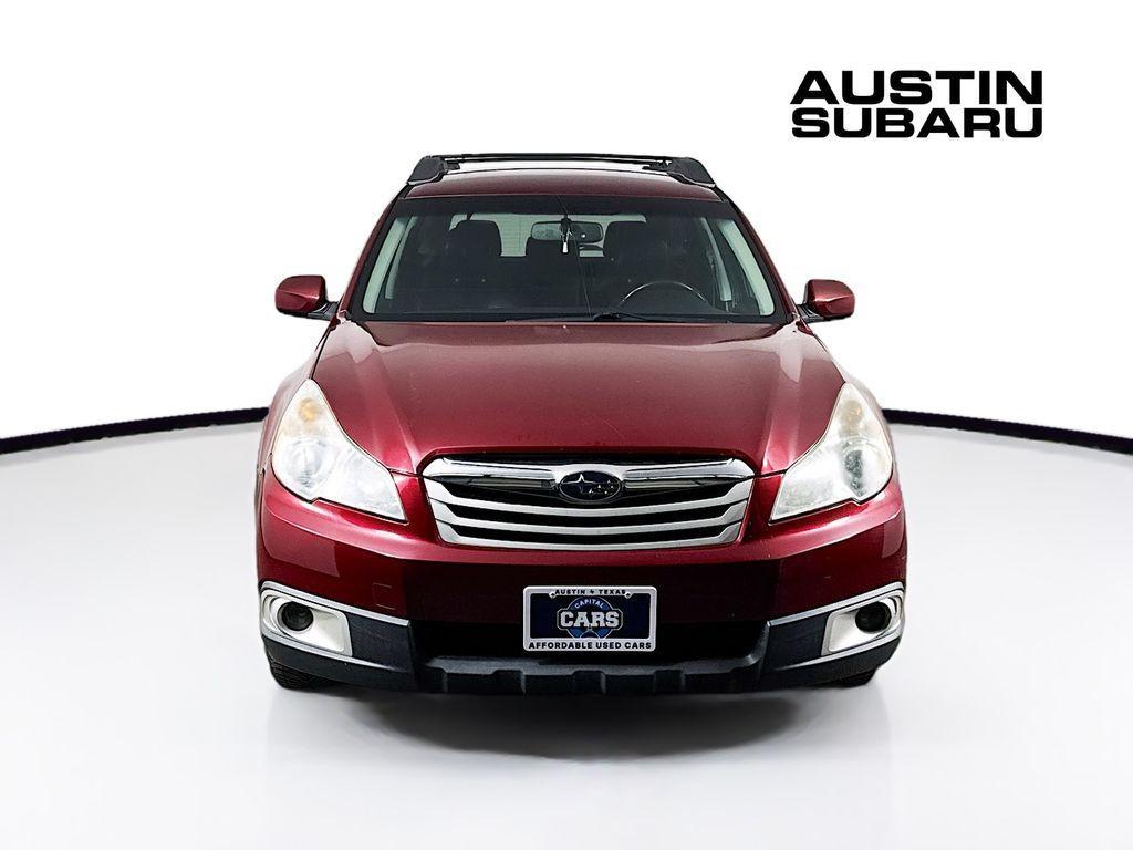 used 2012 Subaru Outback car, priced at $8,500