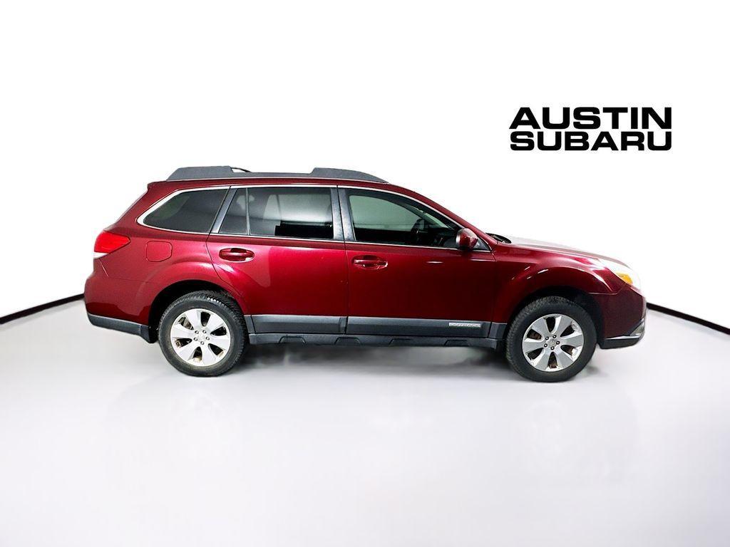 used 2012 Subaru Outback car, priced at $8,500