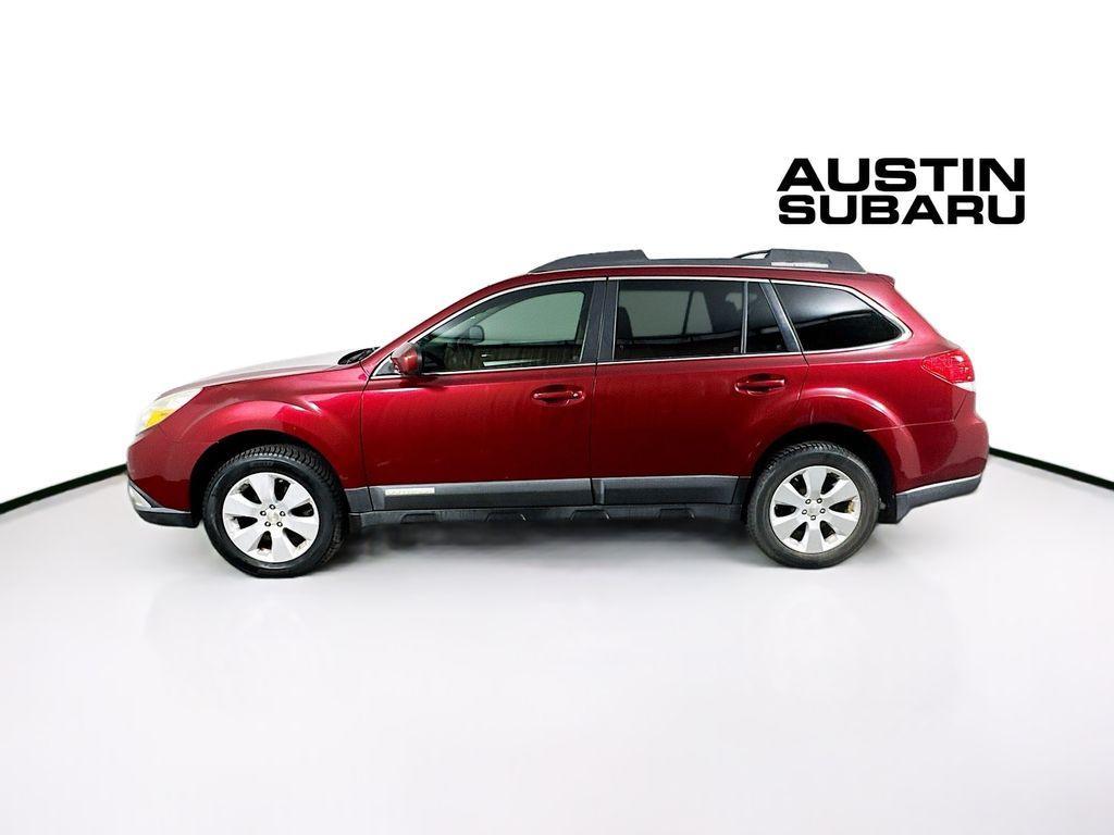 used 2012 Subaru Outback car, priced at $8,500