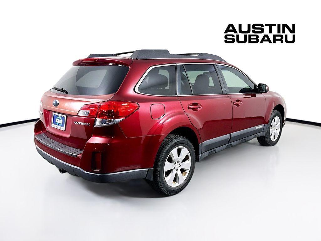 used 2012 Subaru Outback car, priced at $8,500