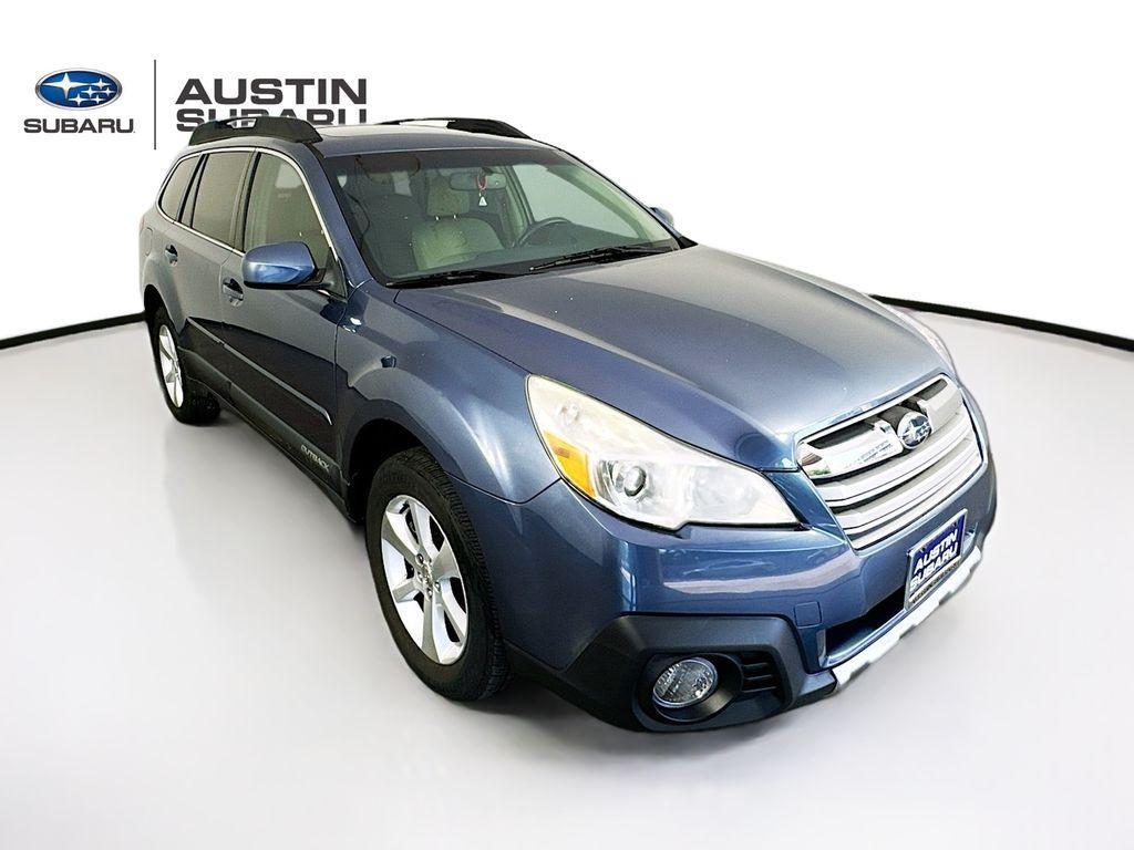 used 2013 Subaru Outback car, priced at $12,300