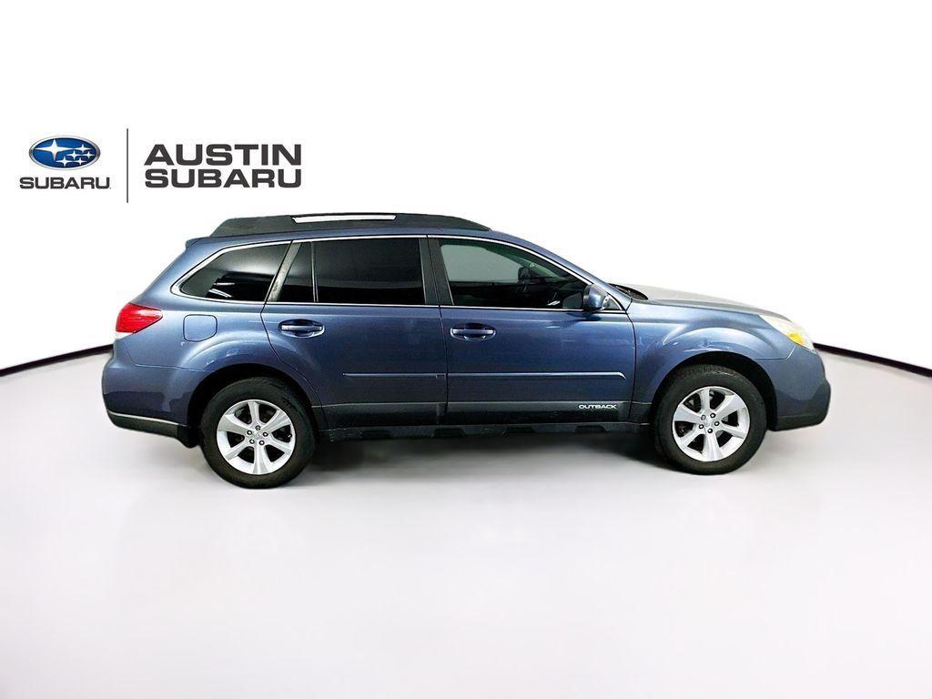 used 2013 Subaru Outback car, priced at $12,300