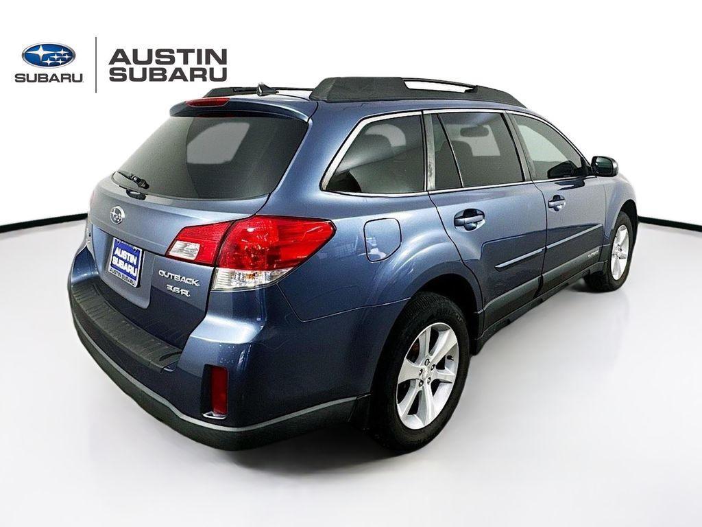 used 2013 Subaru Outback car, priced at $12,300