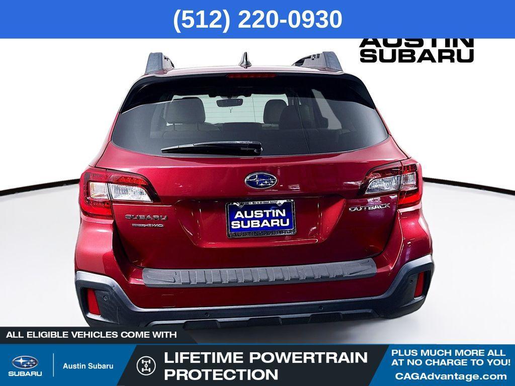 used 2019 Subaru Outback car, priced at $25,350