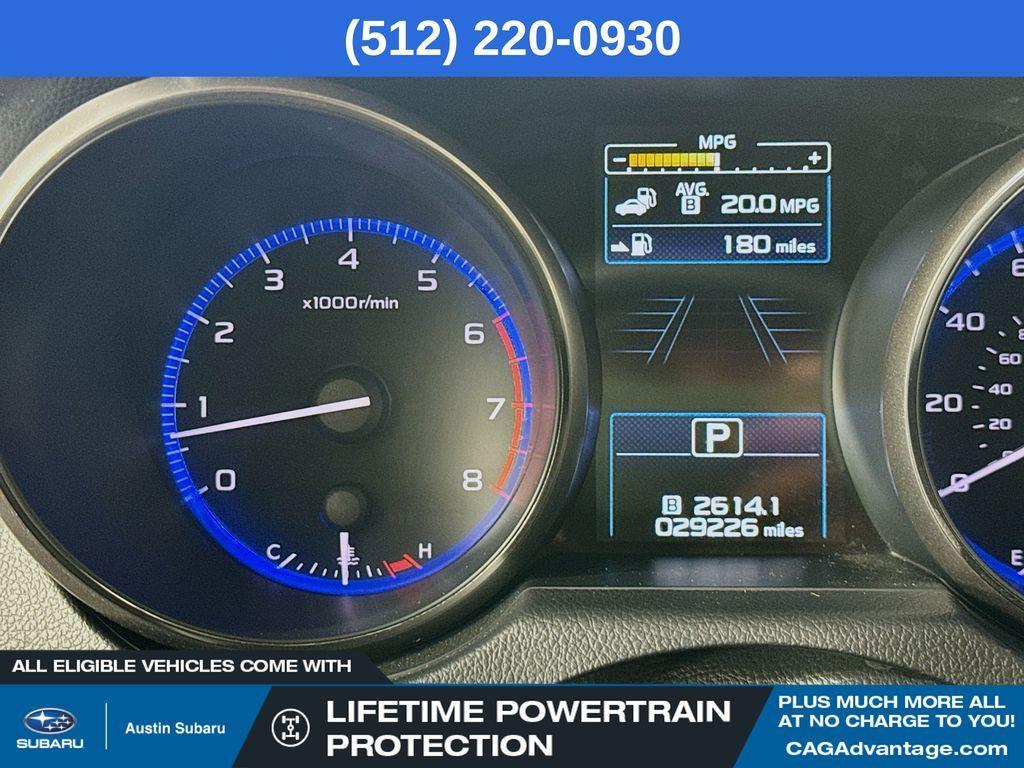 used 2019 Subaru Outback car, priced at $25,350